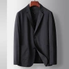 Men's casual suit Spring/Summer 2024 light luxury business stretch thin single Western-style trendy suit jacket for middle-aged and young people Application Scenario